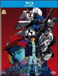 Cover for Mobile Suit Gundam 0083 - the (Blu-ray) (2017)