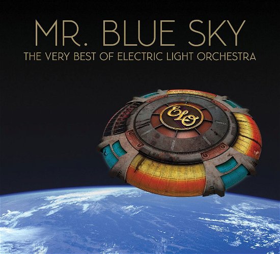 Mr. Blue Sky (The Very Best of Elo) - Elo ( Electric Light Orchestra ) - Musiikki - FRONTIERS - 8024391057070 - maanantai 8. lokakuuta 2012