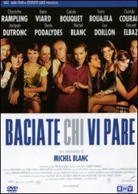 Cover for Baciate Chi Vi Pare (DVD) (2014)