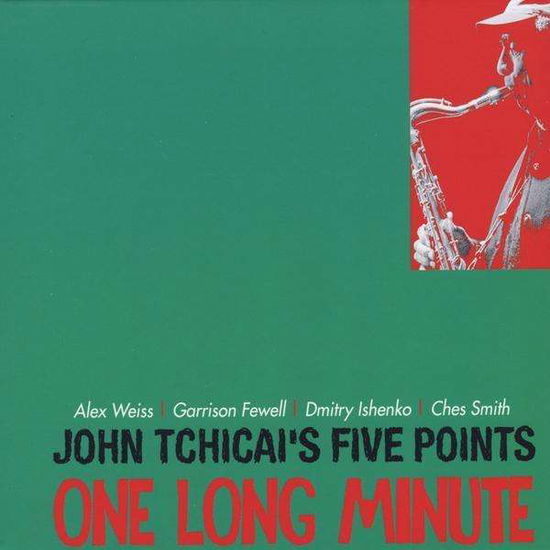 Tchicai John - Five Points: One Long Minute - John Tchicai - Musikk - Nubop - 8033011810070 - 11. oktober 2012