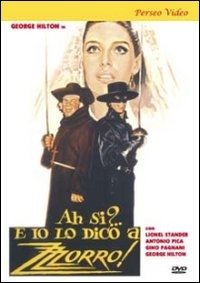Cover for Ah Si'? E Io Lo Dico a Zzzorro (DVD) (2013)