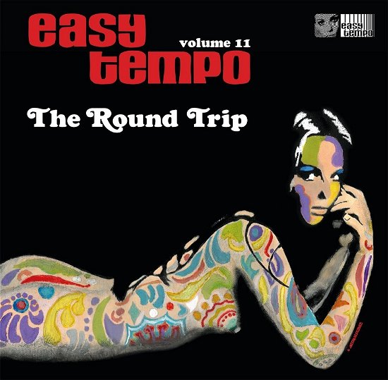 Easy Tempo 11: the Round Trip / Various (CD) (2023)