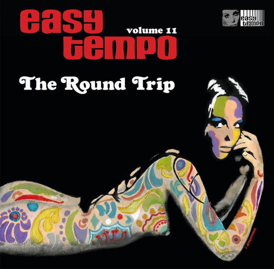 Easy Tempo Vol.11 - The Round Trip - Various Artists - Musik - EASY TEMPO - 8053689220070 - 21. juli 2023