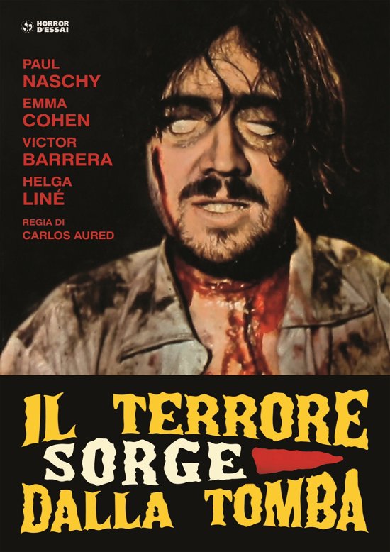 Cover for Terrore Sorge Dalla Tomba (Il) (DVD) (2022)