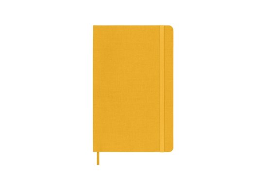 Cover for Moleskine · Moleskine Large Ruled Hardcover Silk Not (Gebundenes Buch) (2022)