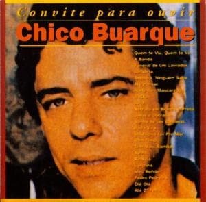 Convite Para Ouvir - Chico Buarque - Musik - DISCMEDI - 8424295023070 - 7. januar 2019