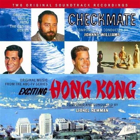 Checkmate / Hongkong - John Williams - Musik - JAZZIN RECORDS - 8427328470070 - 5. juli 2019