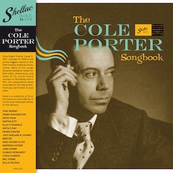 Cover for Cole Porter · Cole Porter Songbook / Various (LP) (2022)