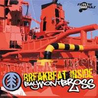 Cover for Baymont Bross · Breakbeat Inside (CD) (2017)