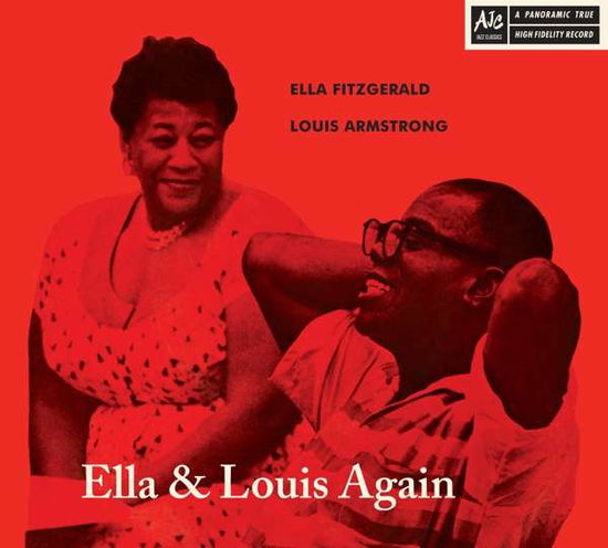 Ella & Louis Again - Ella Fitzgerald & Louis Armstrong - Musik - AMERICAN JAZZ CLASSICS - 8436559467070 - 1. juli 2019