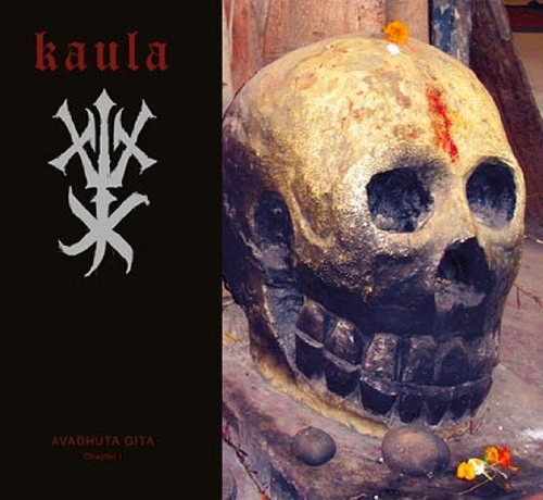 Cover for Kaula · Avadhuta Gita Chapter 1 (CD) [Digipak] (2011)