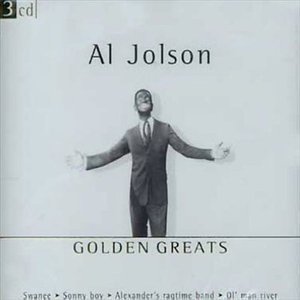 Cover for Al Jolson · Golden Greats (CD) (2003)