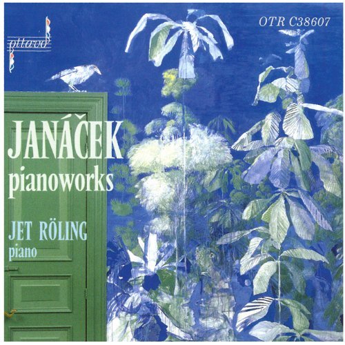 Piano Works - L. Janacek - Musik - OTTAVO - 8711599386070 - 20. maj 2009