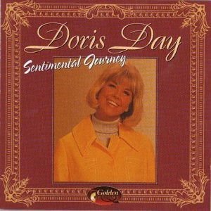 Cover for Doris Day · Sentimental Journey (CD)