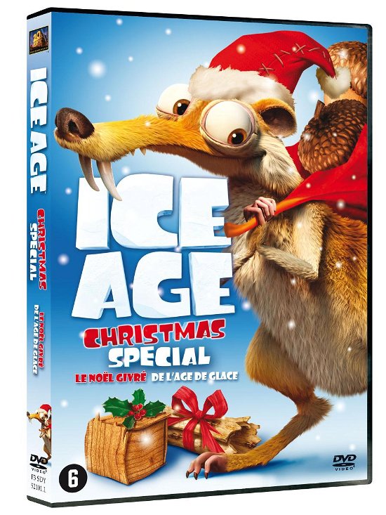 Cover for Ice Age · Christmas Special (DVD) (2011)