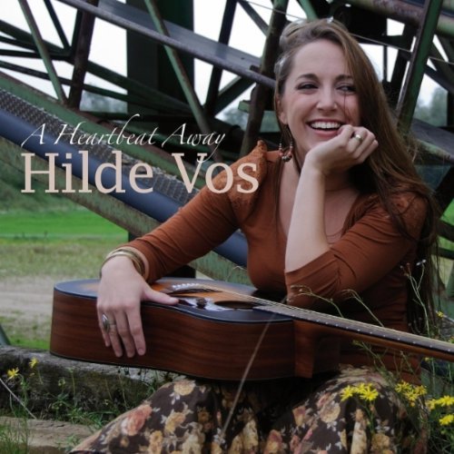 Cover for Hilde Vos · Hilde Vos - Hearbeat Away (CD) (2018)