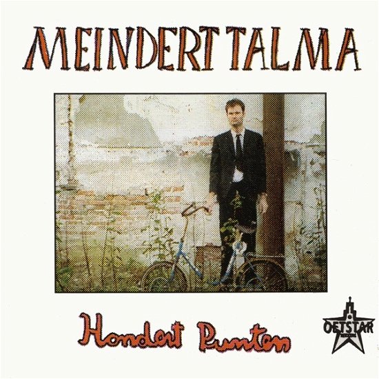 Meindert Talma · Hondert Punten (CD) (2022)
