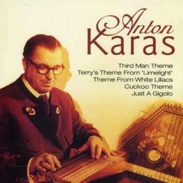 Karas Anton - Anton Karas - Anton Karas - Music - FOREVER GOLD - 8717423034070 - April 24, 2014