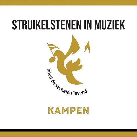 Cover for Struikelstenen In Muziek (CD) (2023)