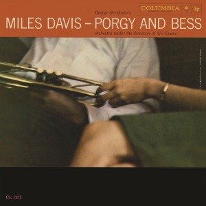 Cover for Miles Davis · Porgy &amp; Bess (LP) (2013)
