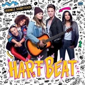 Cover for Hart Beat (CD) (2016)