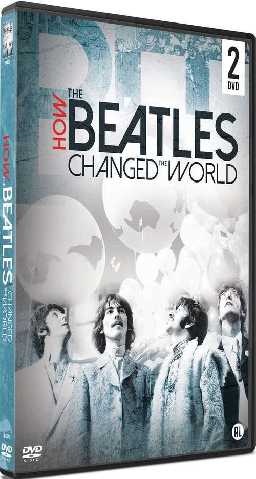 How The Beatles Changed The World - The Beatles - Film - TDM - 8718754409070 - 21. oktober 2019