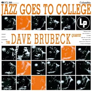 Jazz Goes to College - Dave -quart Brubeck - Musik - MOV - 8719262000070 - 28 juli 2016