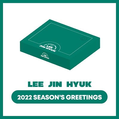 2022 Season's Greetings - Lee Jin Hyuk - Muu -  - 8809708836070 - perjantai 7. tammikuuta 2022
