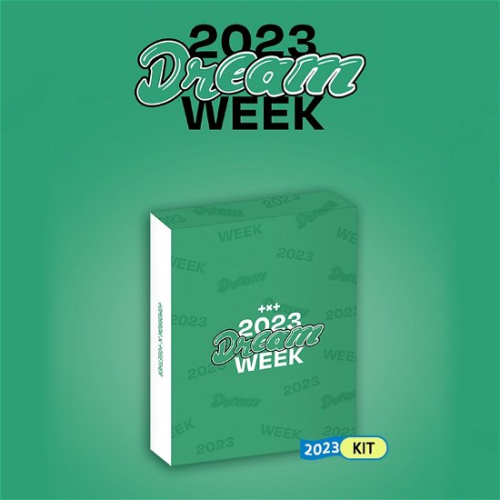 Cover for TOMORROW X TOGETHER (TXT) · Dream Week Kit (MERCH) (2023)