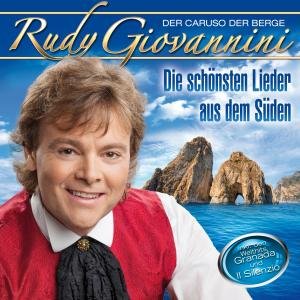 Cover for Rudy Giovannini · Die Schoensten Lieder Aus Dem Suden (CD) (2013)