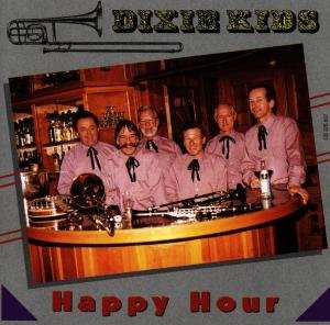 Happy Hour - Dixie Kids - Musik - TYROLIS - 9003549753070 - 25. oktober 1996