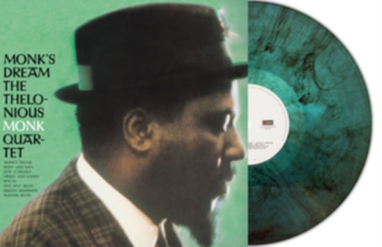 Monks Dream (Marble Vinyl) - Thelonious Monk - Musiikki - SECOND RECORDS - 9003829978070 - perjantai 19. toukokuuta 2023