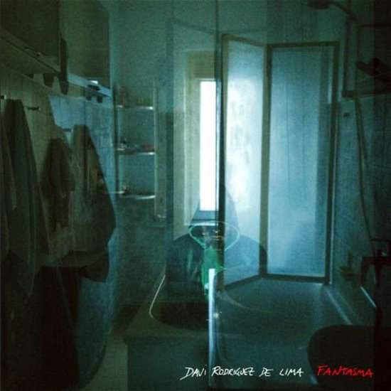 Cover for Davi Rodriguez De Lima · Fantasma (LP) [Limited edition] (2020)