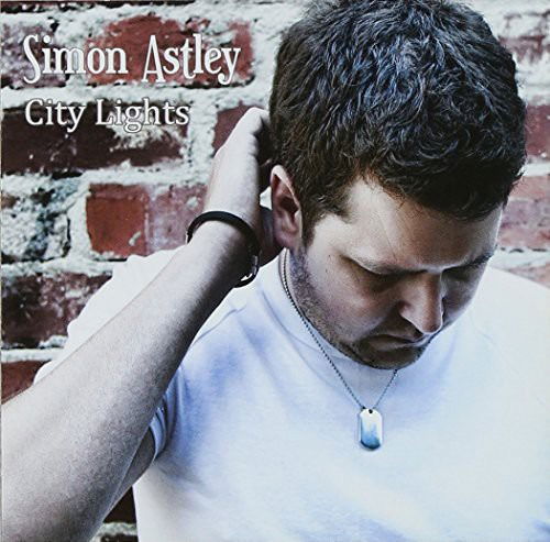 Cover for Simon Astley · City Lights (CD) (2012)