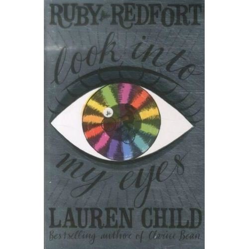 Cover for Lauren Child · Look into my eyes - Ruby Redfort (Paperback Bog) (2012)
