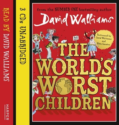 Worlds Worst Children  Talking Book - Worlds Worst Children Talking Book - Bøger - HarperCollins Publishers - 9780008197070 - 19. maj 2016