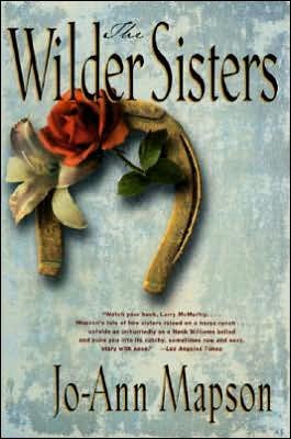 Cover for Jo-ann Mapson · The Wilder Sisters (Taschenbuch) (2000)