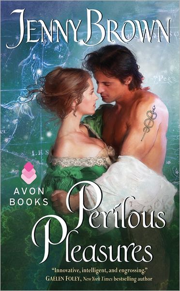 Cover for Jenny Brown · Perilous Pleasures - Astrology (Paperback Book) (2012)