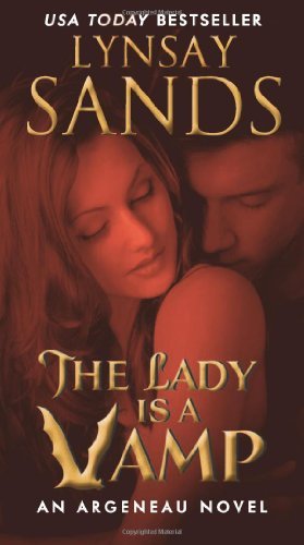 Cover for Lynsay Sands · The Lady Is a Vamp: An Argeneau Novel - Argeneau Family (Paperback Bog) (2012)
