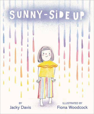 Cover for Jacky Davis · Sunny-Side Up (Inbunden Bok) (2021)