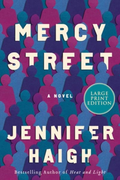 Cover for Jennifer Haigh · Mercy Street A Novel (Pocketbok) (2022)