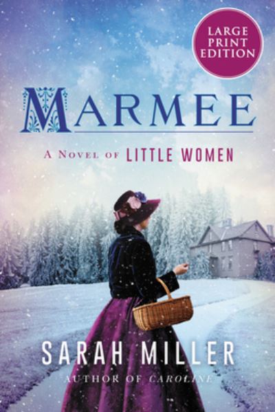 Cover for Sarah Miller · Marmee (Paperback Book) (2022)