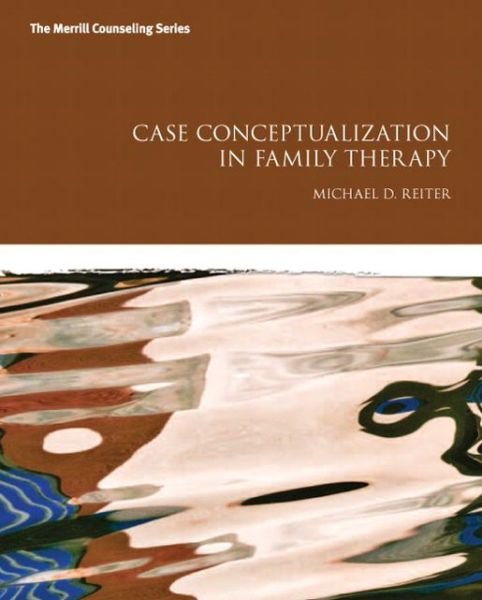 Cover for Michael Reiter · Case Conceptualization in Family Therapy (Paperback Bog) (2013)