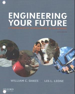 Cover for William C. Oakes · Engineering Your Future (Loose-leaf) (2016)