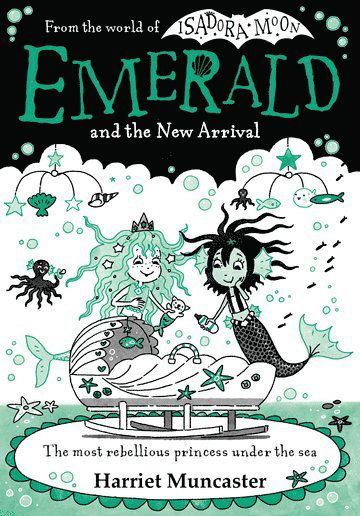 Emerald and the New Arrival - Harriet Muncaster - Books - Oxford University Press - 9780192784070 - August 7, 2025