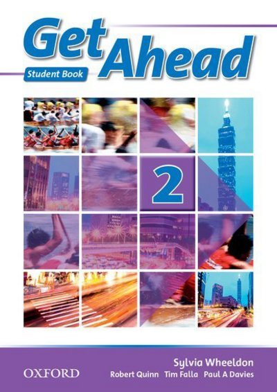 Cover for Oxford Editor · Get Ahead: Level 2: Student Book - Get Ahead (Paperback Book) (2013)