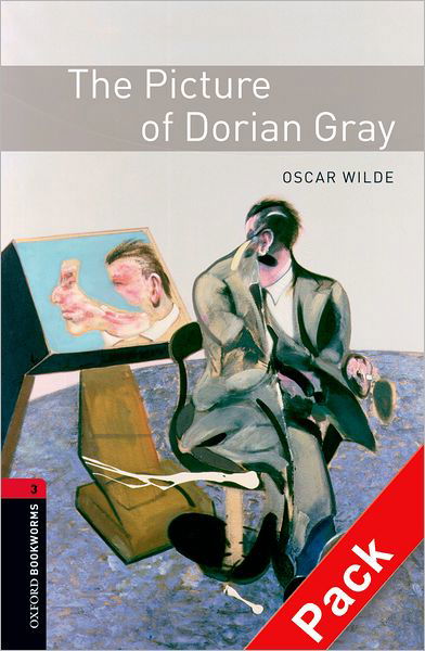 Cover for Oscar Wilde · Oxford Bookworms Library: Level 3:: the Picture of Dorian Gray Audio CD Pack - Oxford Bookworms Elt (Buch) (2007)