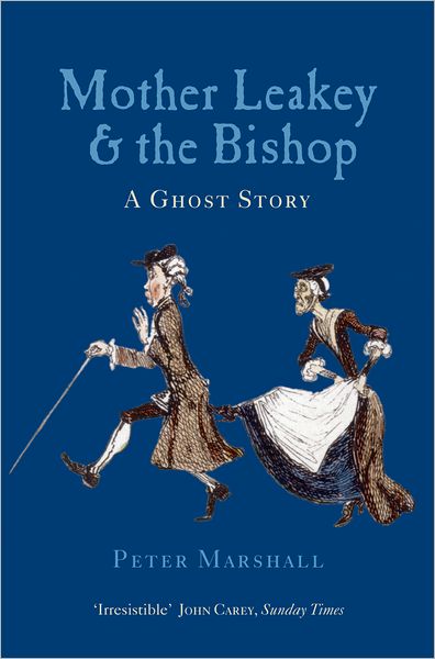 Cover for Marshall · Mother Leakey and the Bishop: A Ghost Story (Paperback Book) (2008)