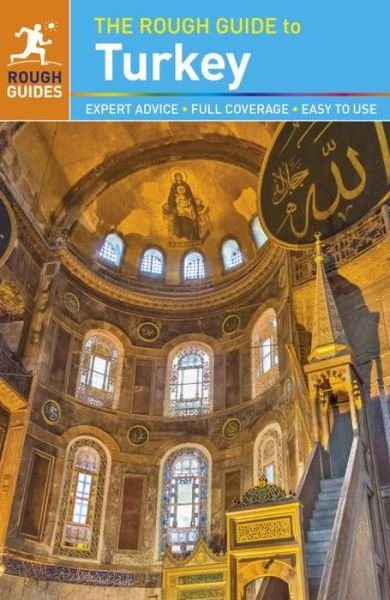 Cover for Rough Guides · Rough Guide: Turkey (Heftet bok) (2016)