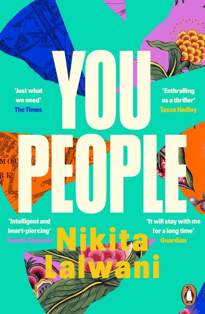 Cover for Nikita Lalwani · You People (Taschenbuch) (2021)